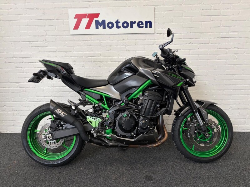 KAWASAKI Z900  Sc-Project ,btw motor -