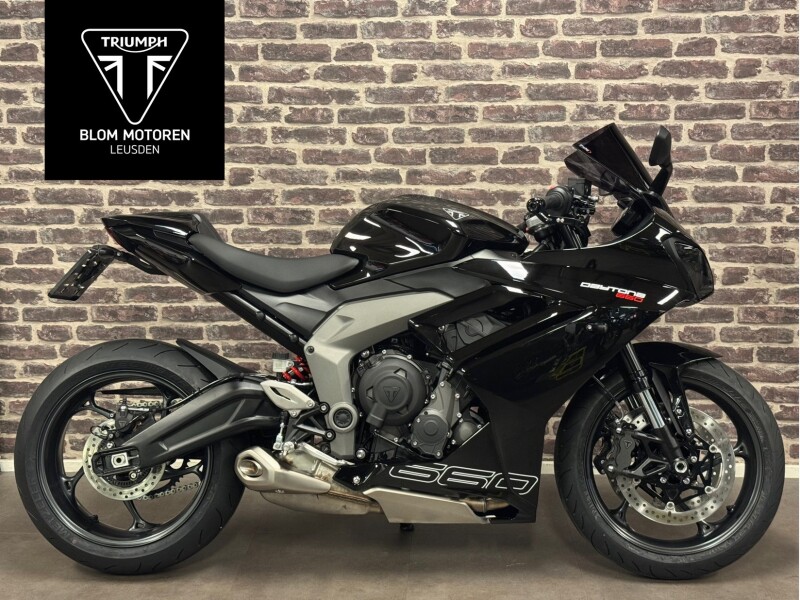 Triumph DAYTONA 660