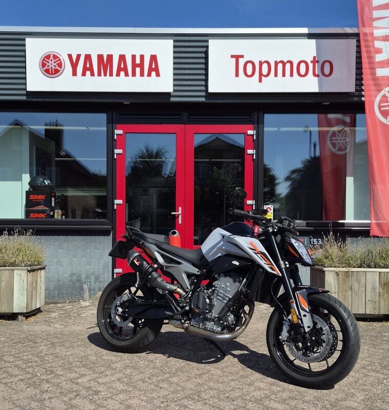 KTM 790 Duke