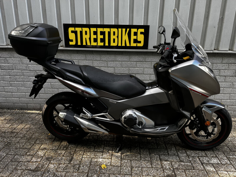 HONDA NC 750 D INTEGRA