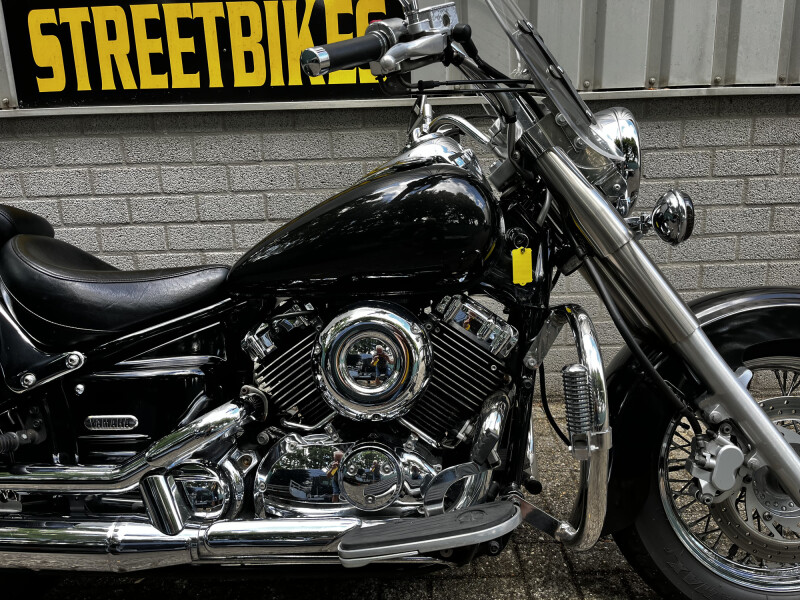 YAMAHA XVS 650 A DRAGSTAR CLASSI