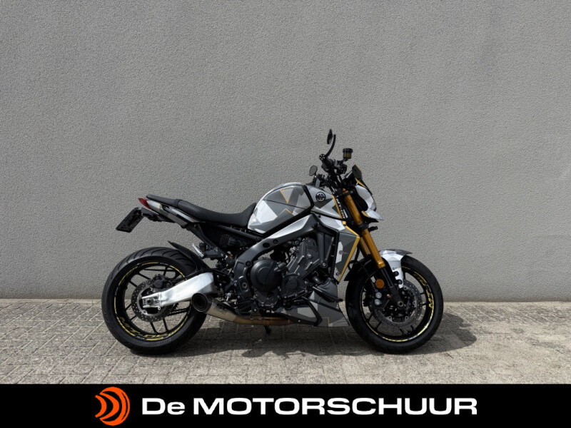 Yamaha MT-09 SP | Stage 1 | SC Project | Öhlins