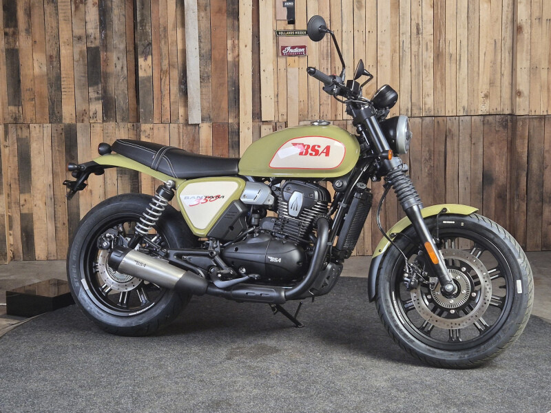BSA Bantam
