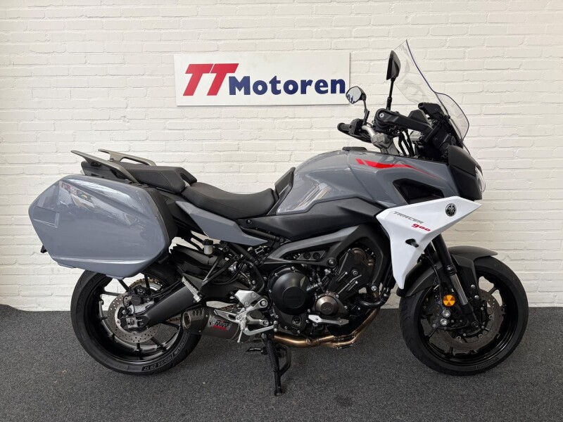 YAMAHA TRACER 900 +3 Koffers -