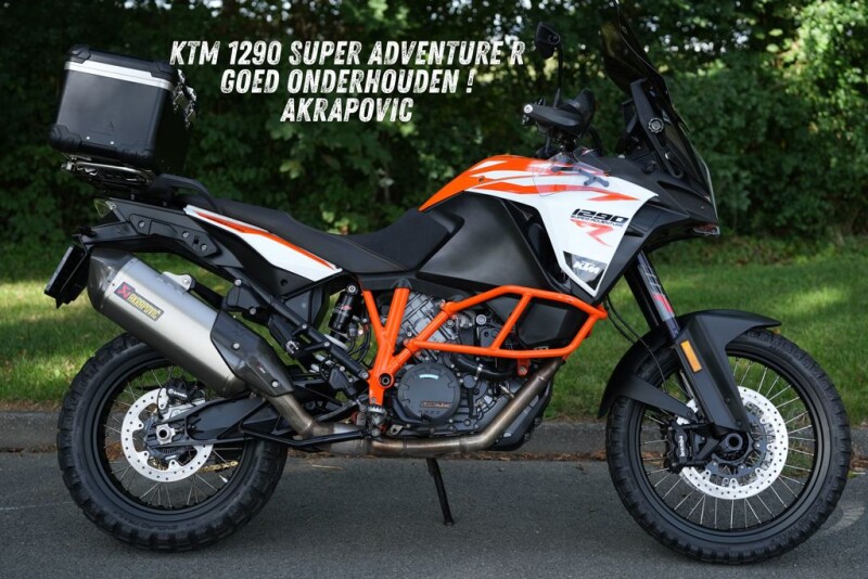 KTM 1290 SUPER ADVENTURE R