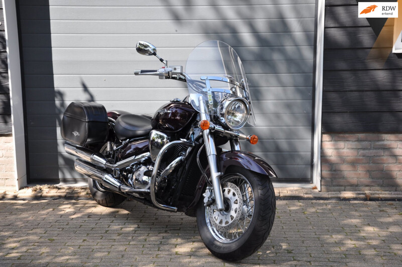 Suzuki VL 800 Intruder Volusia LC Zeer nette en complete motor
