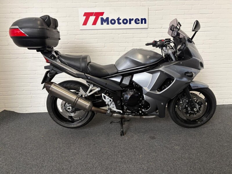 SUZUKI GSX 1250 F ABS -