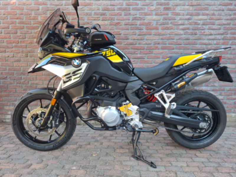 BMW F750 GS. 40 years edition GS
