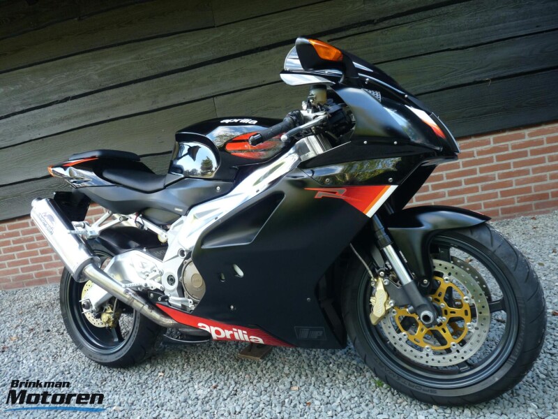 Zeer nette  RSV 1000 R / RSV1000