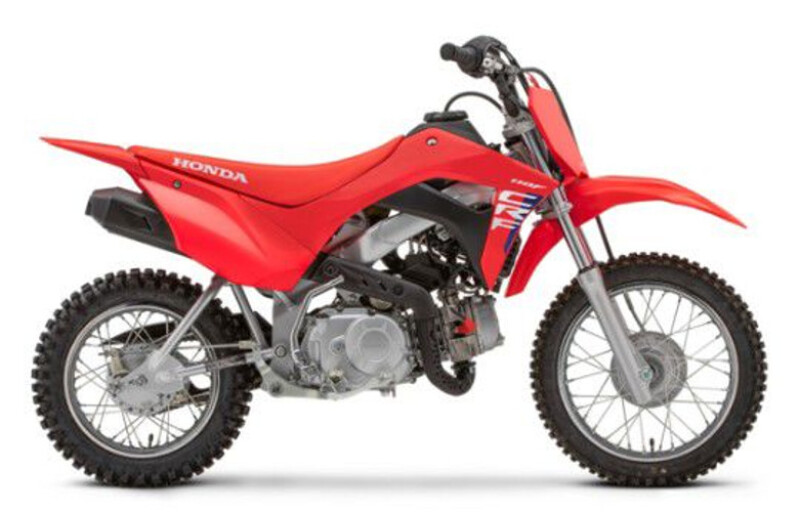 HONDA CRF 110
