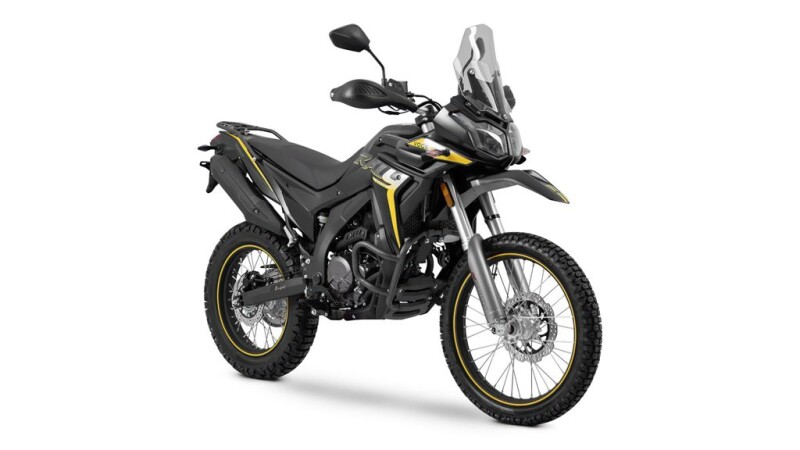 300 RALLY BLACK