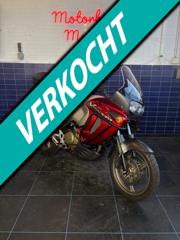 Honda All-Road XL 1000 V Varadero 24072km! Uniek!