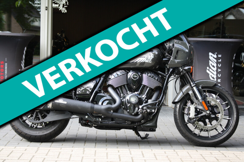 Indian Tour 116 Sport Chief , 24 Maanden Exclusive Dealer Garantie!!