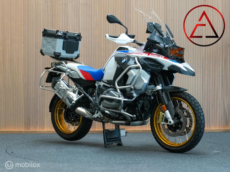 BMW R 1250 GS Adventure HP 2020 | Vol + CarPlay