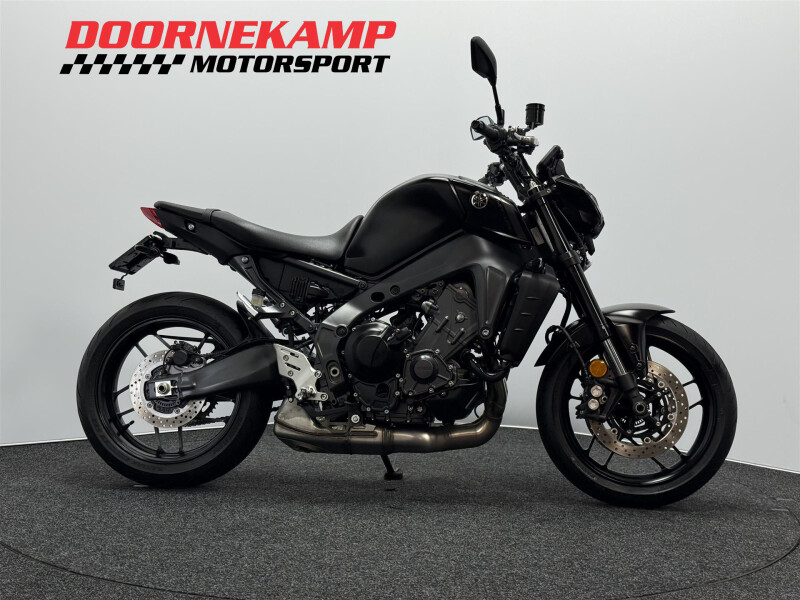 Yamaha MT-09 ABS