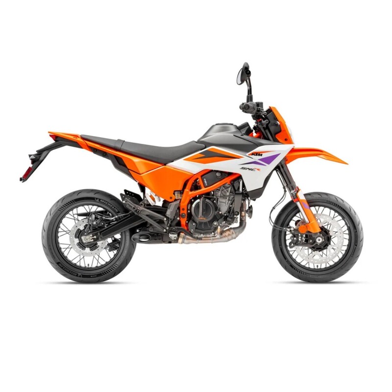 KTM 390 SMC-R