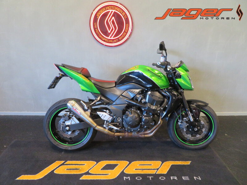 KAWASAKI Z 750 Z750 GIANNELLI SUPER GAAF!