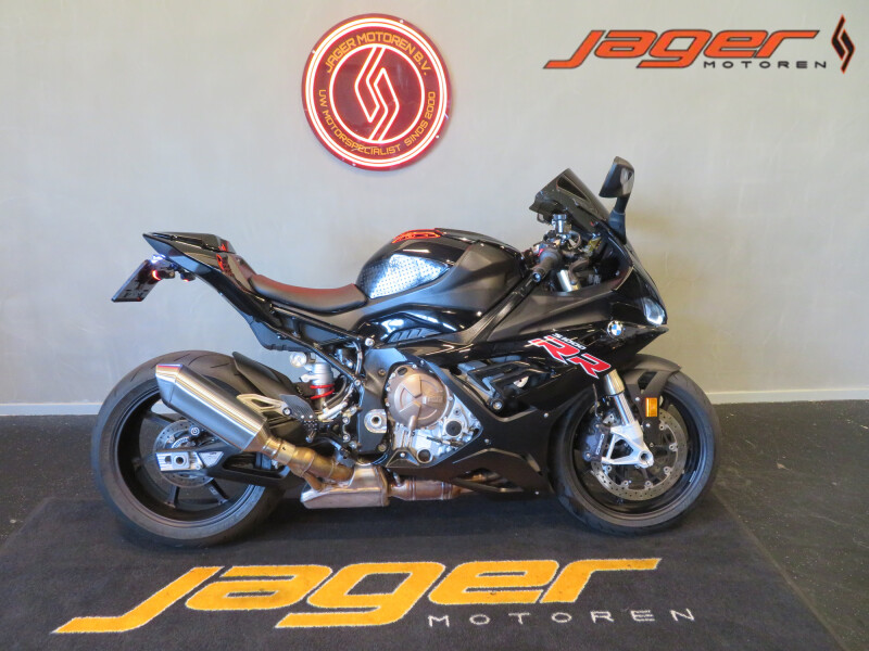 BMW S 1000 RR S1000RR HISTORIE TOPPER!