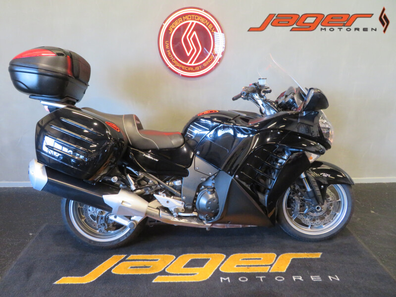 KAWASAKI GTR 1400 GTR1400 TOP-CASE