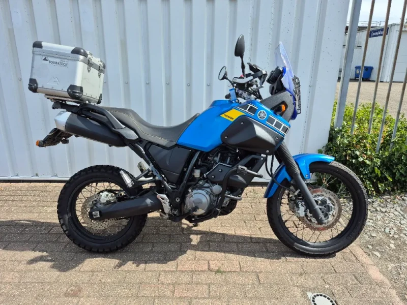 Yamaha XT660Z Tenere uit 2009, stoere Allroad