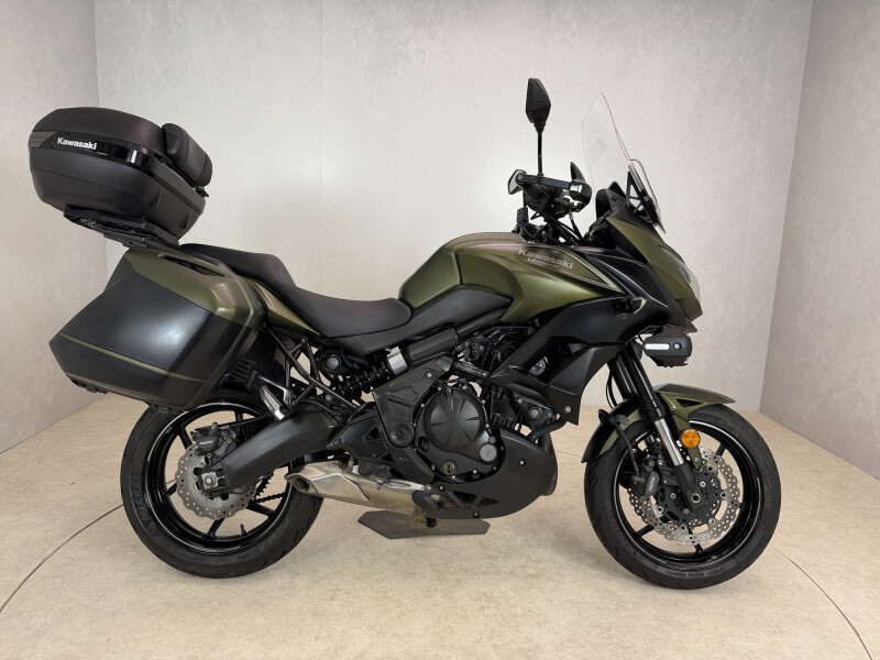 Kawasaki VERSYS 650 GRAND TOURER
