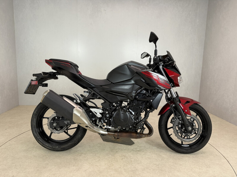 Kawasaki Z 400 ABS