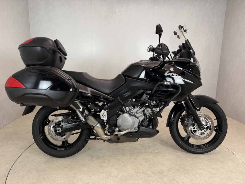 Suzuki DL 1000 V-STROM ALL-ROAD