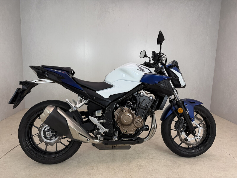 Honda CB 500 F ABS