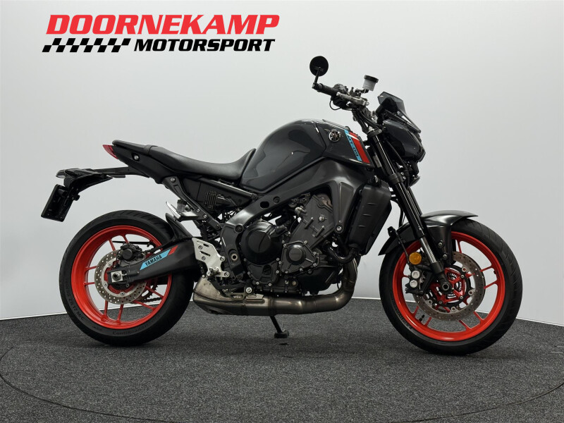 Yamaha MT-09 ABS