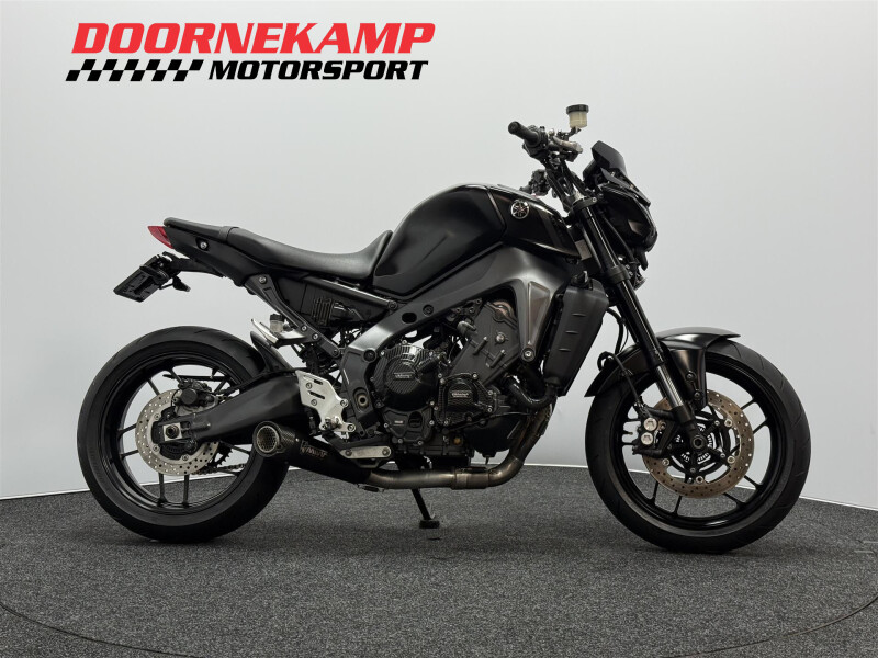 Yamaha MT-09 ABS