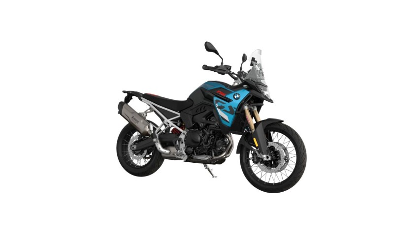 BMW F 900 GS