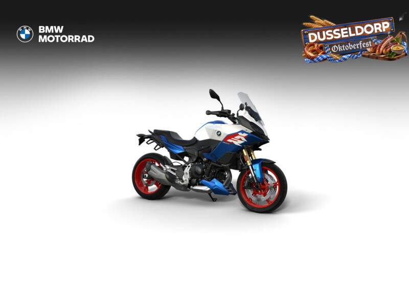 BMW F 900 XR