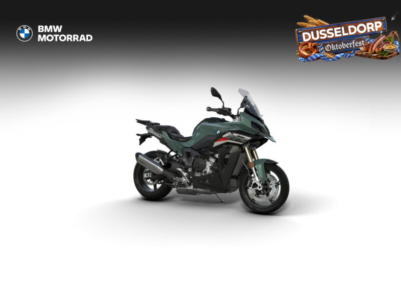 BMW S 1000 XR