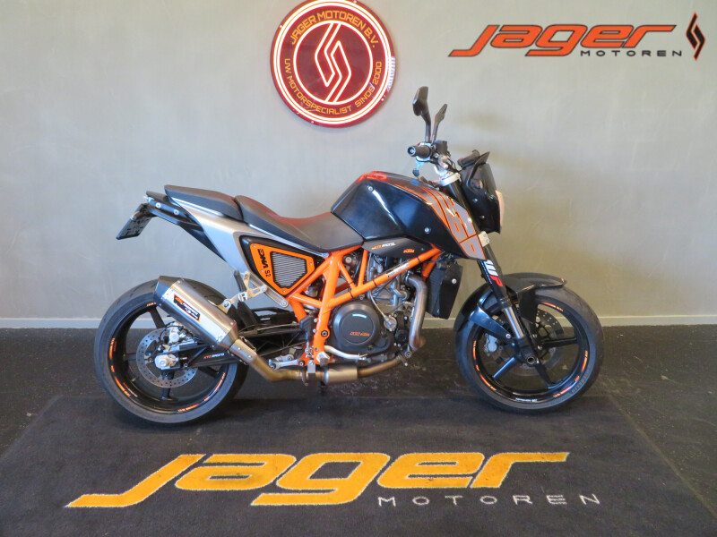 KTM DUKE 690 R DUKE690 TOPSTAAT!