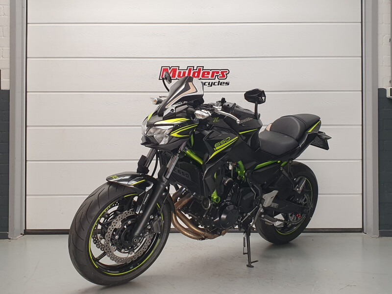 Kawasaki Z 650