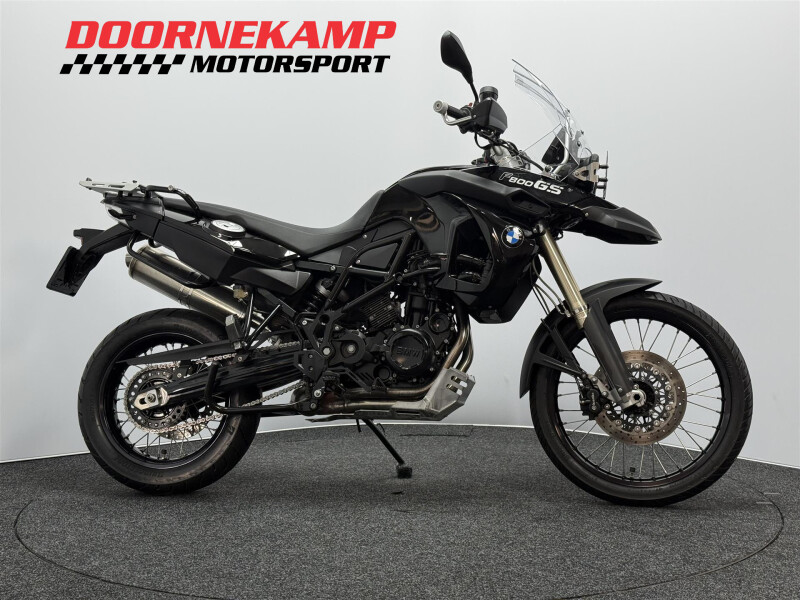 BMW F 800 GS ABS