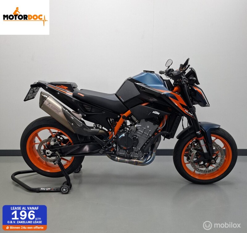 KTM 890 Duke R 🔥BOMVOL🔥