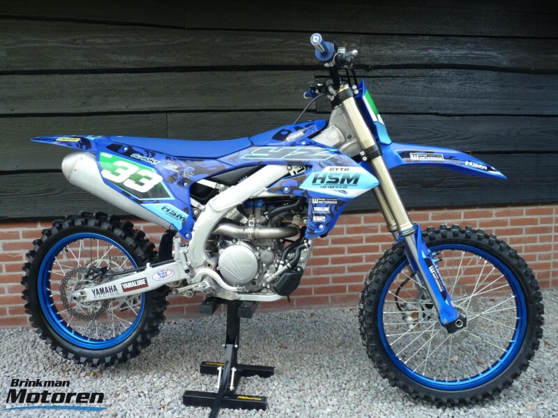 Yamaha YZF 250 / YZ - F 250 / YZF250