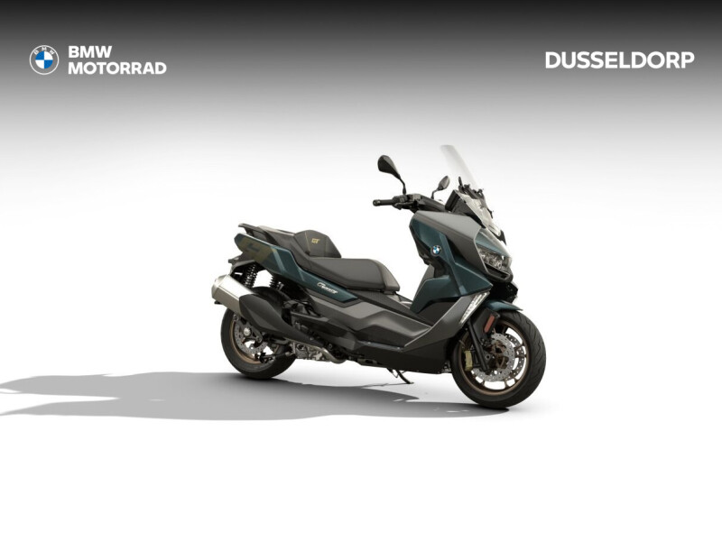 BMW C 400 GT Comfort pakket | Exclusive | Connectivity Pro | Verwarmbare buddyseat BTW Voertuig