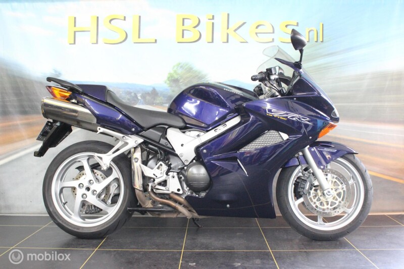 Honda VFR 800FI