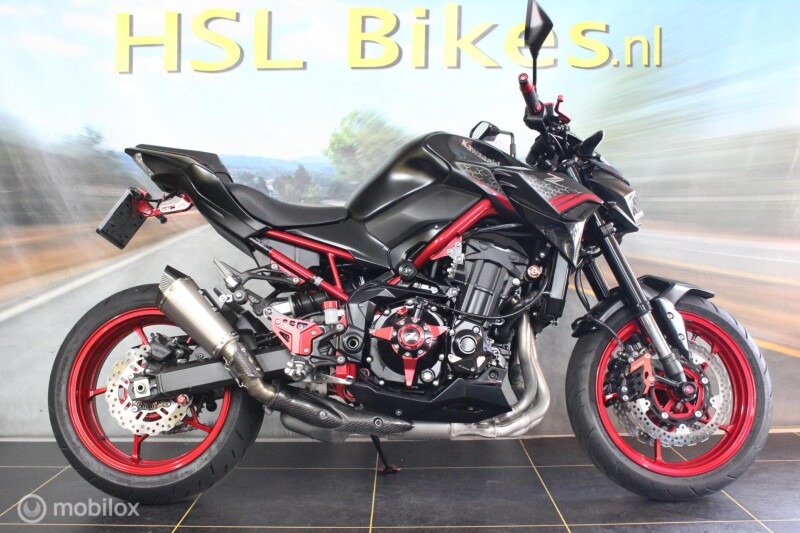 Kawasaki Z900