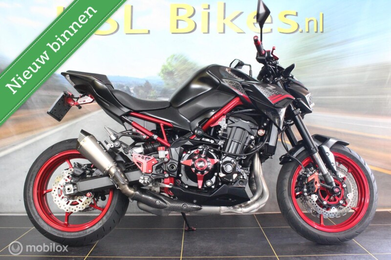 Kawasaki Z900