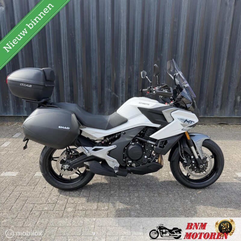 CFMoto 700 MT