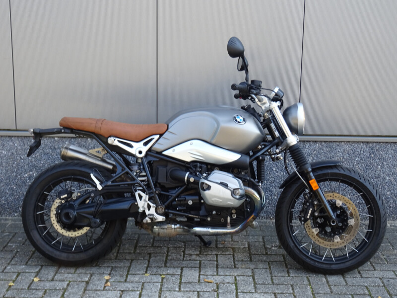 BMW R NINE T SCRAMBLER