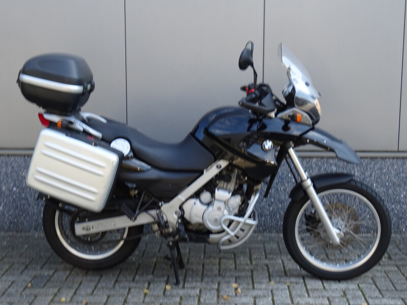 BMW F 650 GS