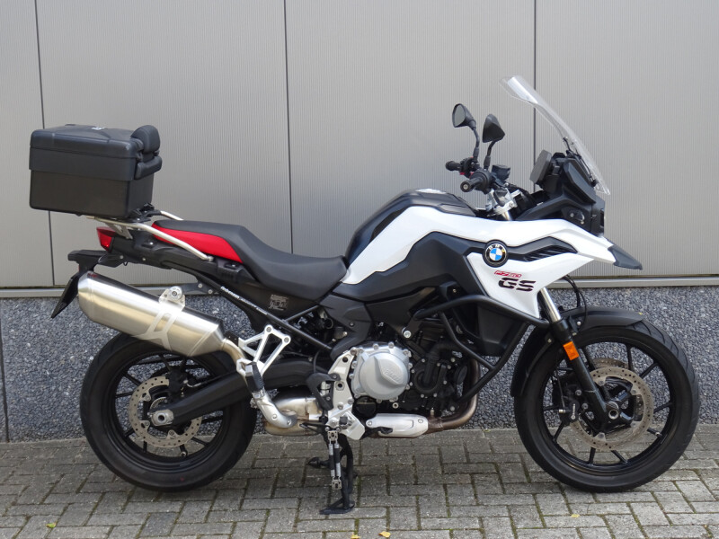BMW F 750 GS ABS