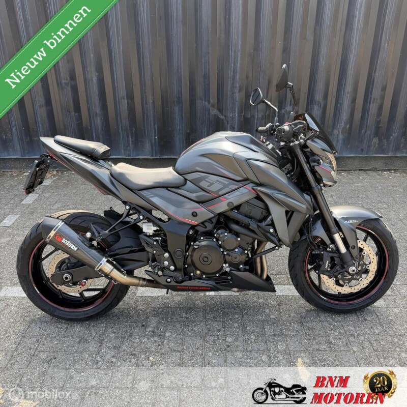 Suzuki GSX S750A