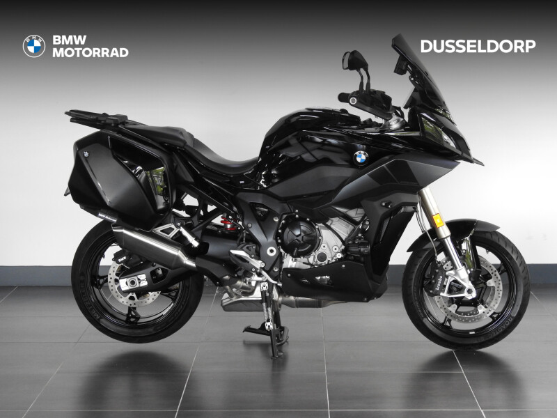 BMW S 1000 XR