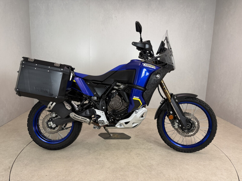 Yamaha XTZ TENERE 700  WORLD RAID