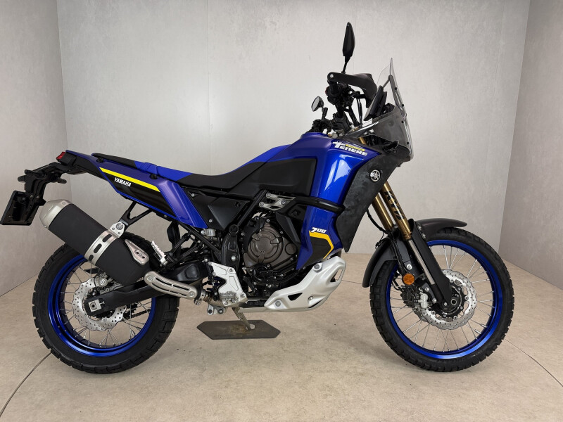 Yamaha XTZ TENERE 700  WORLD RAID